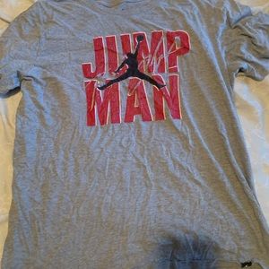 Jump Man T-Shirt